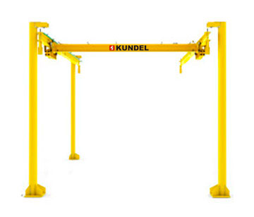Kundel Hybrid Overhead Crane