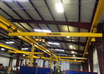 Kundel Overhead Bridge Crane