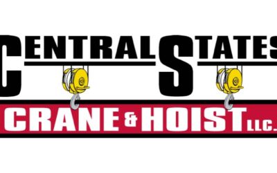 Introducing Central States Crane and Hoist, Inc. as a Dealer