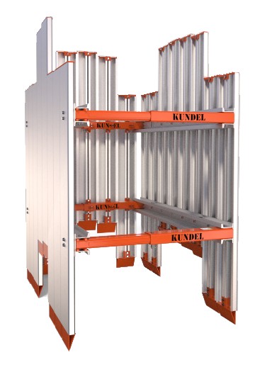 aluminum-slide-rail-system