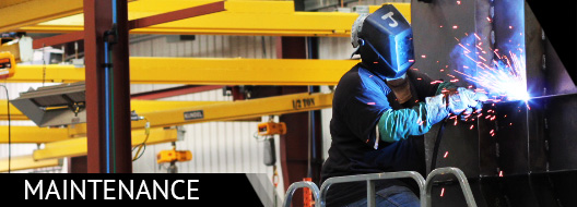 overhead-bridge-crane-maintenance