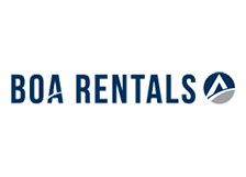 BOA Rentals Logo
