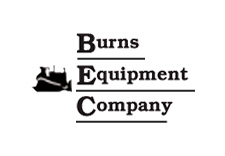 Burns Equipment Logo