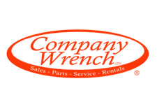 Company Wrench Logo
