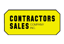 Contractors Sales Logo