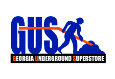 Georgia Underground & Supply Logo