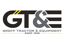 Groff Tractor Logo