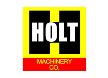 Holt Machinery Logo