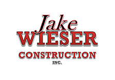 Jake Wieser Construction Logo