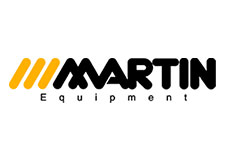 Martin Equipment Logo