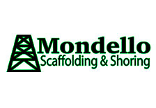 Mondello Scaffolding Logo