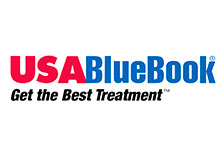 USA Blue Book Logo