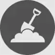 Minimize Digging Requirements Icon