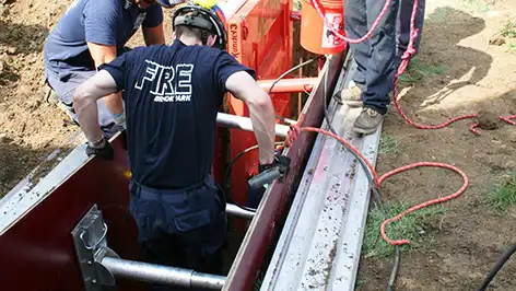 Trench Collapse Rescue Equipment
