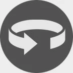 Smooth Rotation Icon