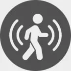 Instant Control Movement Icon