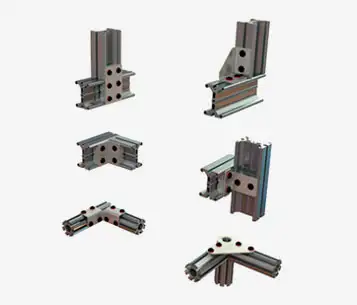 Composants modulaires