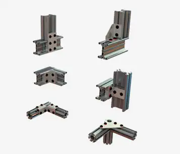 Composants modulaires