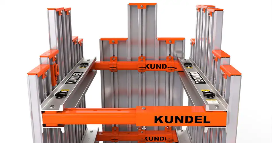 Kundel Trench Boxes