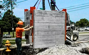 shorelite series aluminum trench boxes