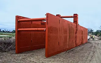 mainline trench boxes