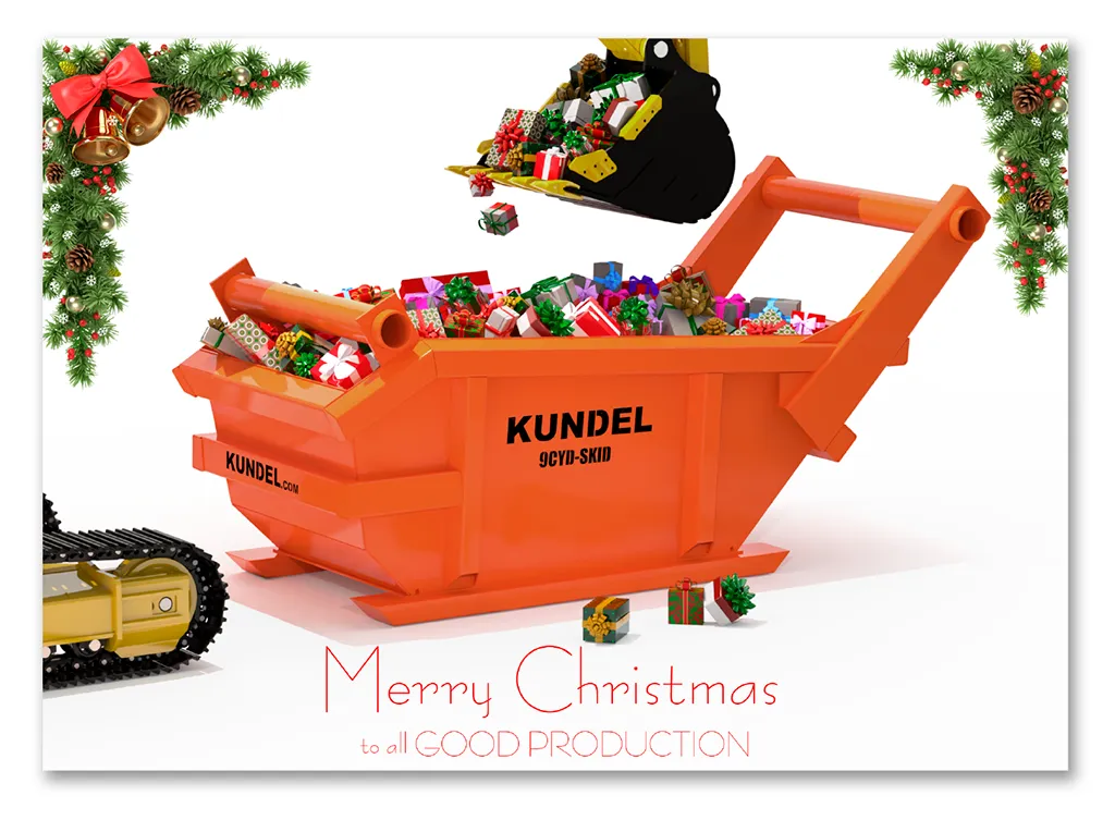 Production Safety Systems & Overhead Cranes Kundel Industries
