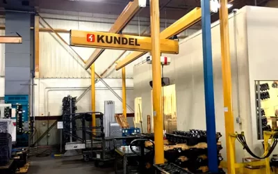 Understanding the Different Types of Overhead Cranes