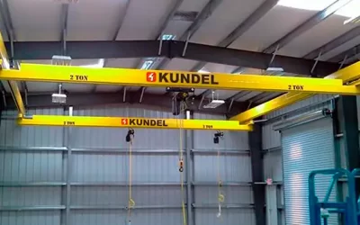 3 Overhead Crane Issues Holding You Back And How to Fix Them