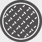 anti-slip grip icon