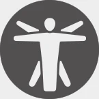 ergonomic efficiency icon