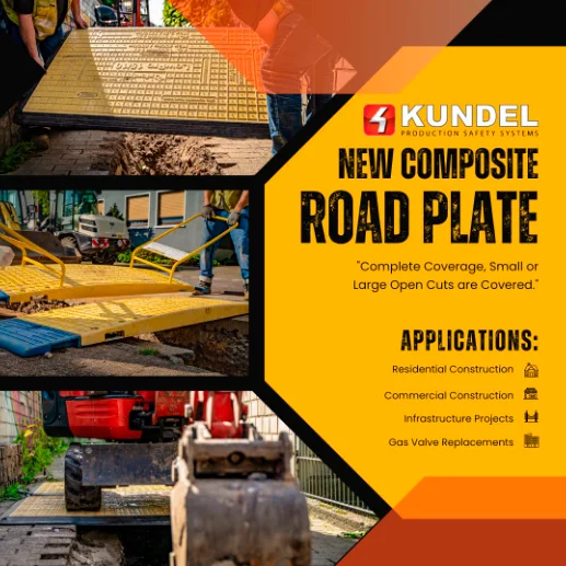 composite road plates