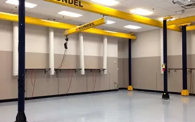 Stop Struggling, Start Lifting: Your Ultimate Guide to KUNDEL Overhead Cranes