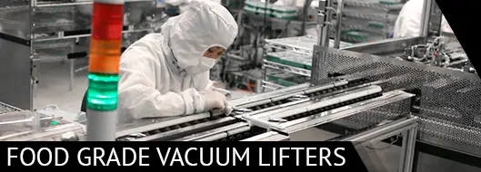 food grade vacuum lifters