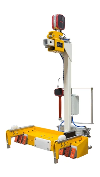 external part gripper