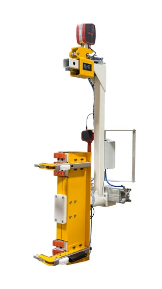 external part gripper