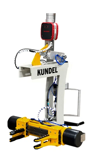 external part gripper