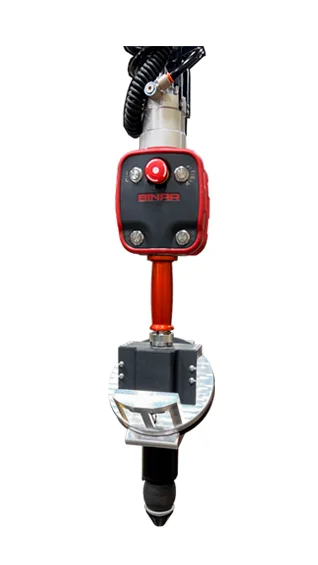 Internal Part Gripper