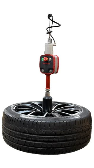 wheel lift gripper