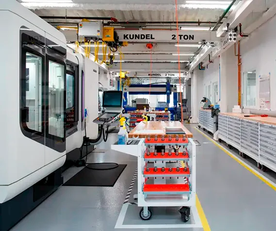 overhead crane replacement
