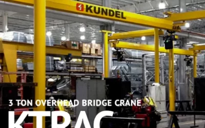 Is Your Overhead Crane System Built to Last—or Just Built to Spec?