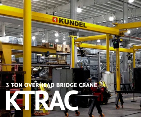 overhead crane system