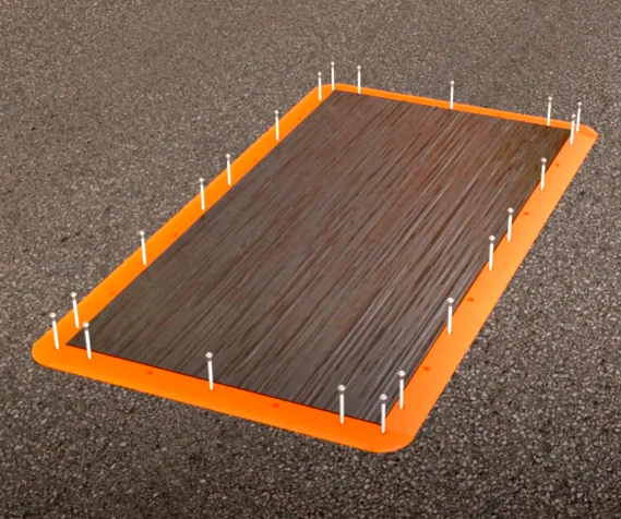 plate locks