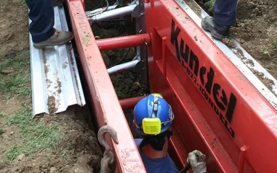 Stop Wasting Time Swapping Trench Boxes. Here’s What You’re Missing.