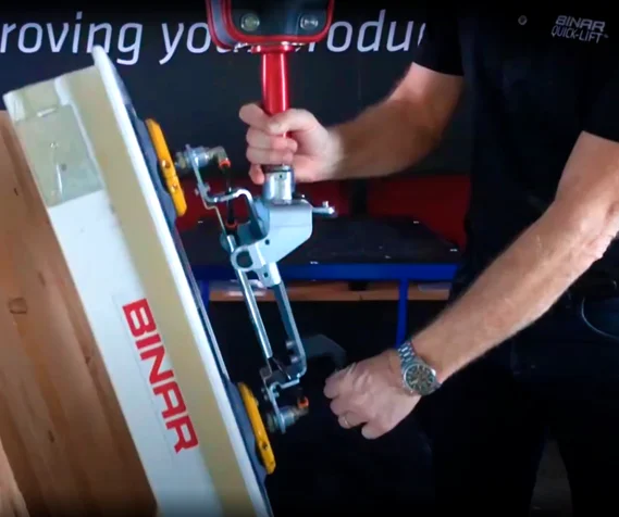 vacuum lifting systems