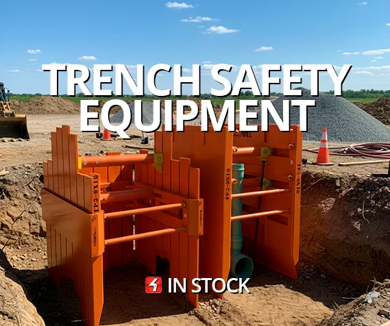 Trench Safety Equipment