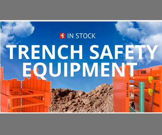 Trench Safety Equipment