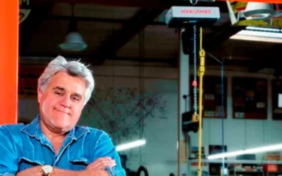 From Jay Leno’s Garage to Yours: The Build-Your-Own Crane Everyone Trusts
