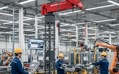 L’Aide au Levage Dont Vous Avez Besoin est Déjà Là