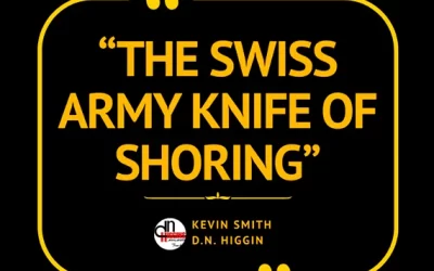 Why the Industry Is Calling KUNDEL the “Swiss Army Knife of Shoring”