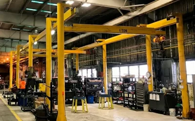 5 Ways to Improve Crane Safety and Performance This Year